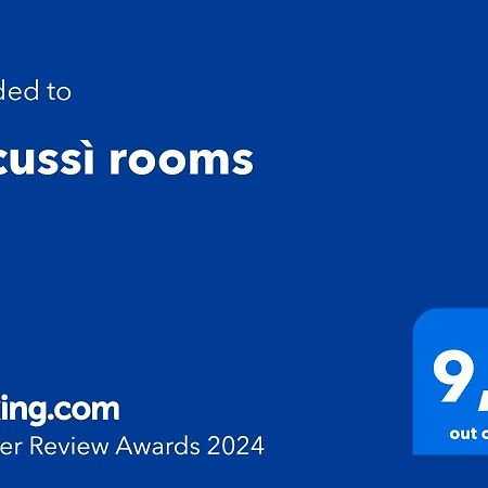 Accussi Rooms San Vito Lo Capo Bagian luar foto