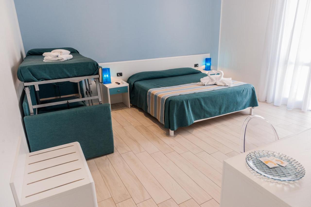 Accussi Rooms San Vito Lo Capo Bagian luar foto