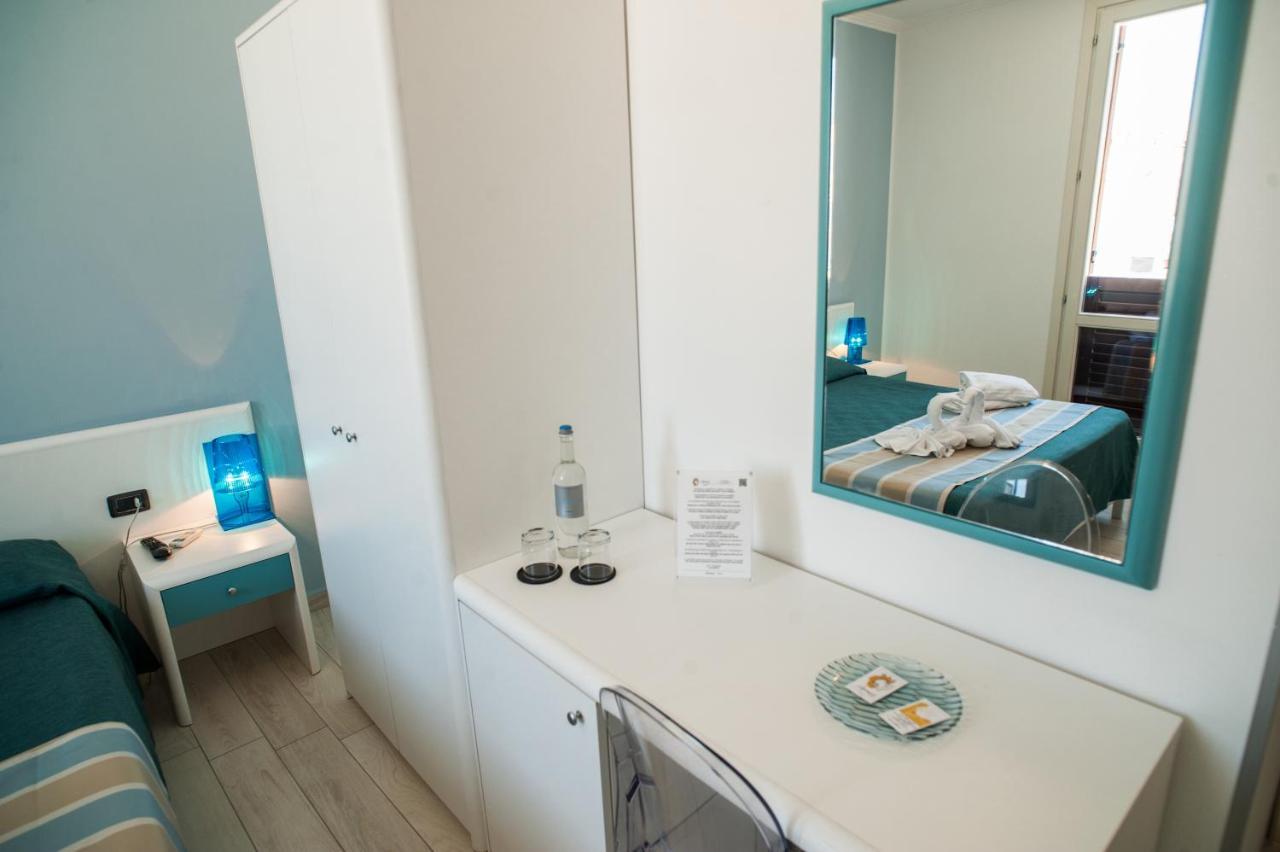 Accussi Rooms San Vito Lo Capo Bagian luar foto