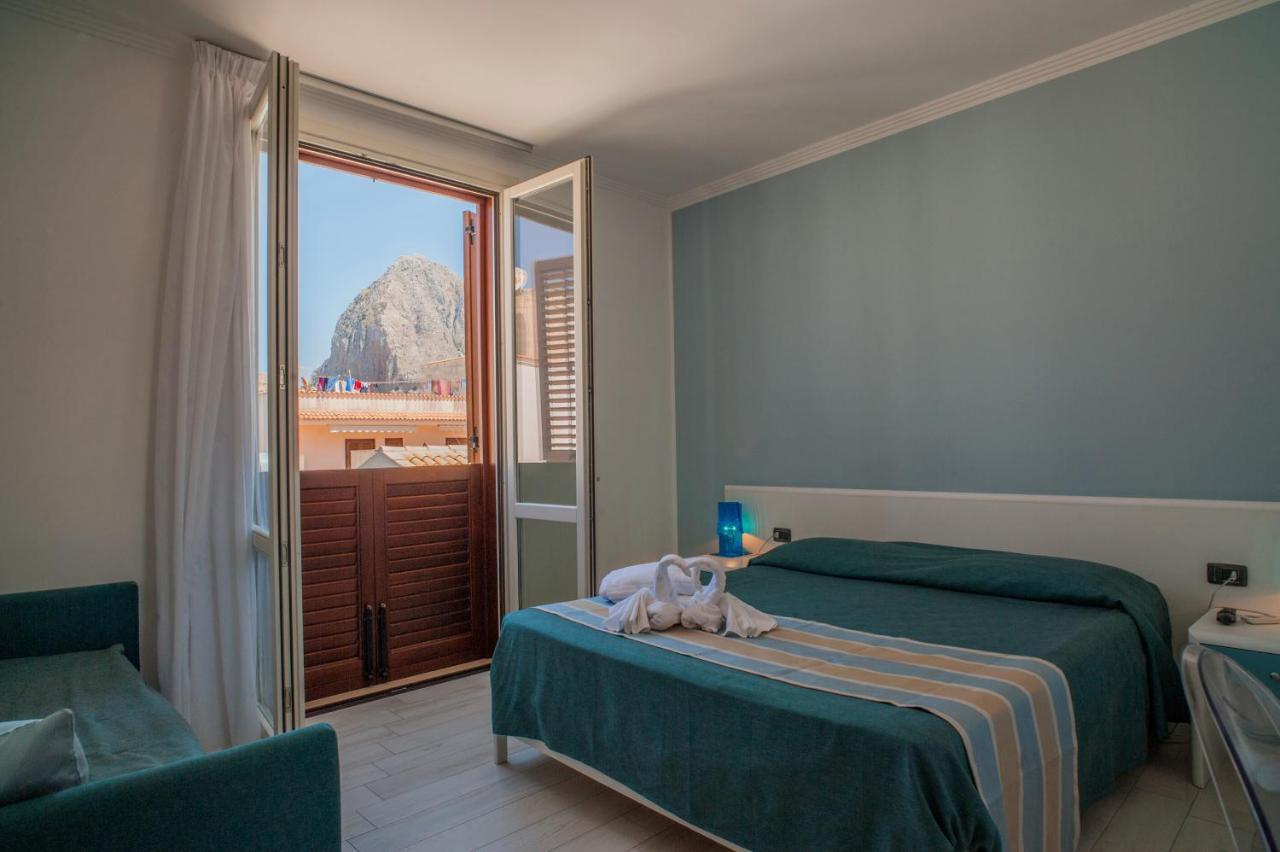 Accussi Rooms San Vito Lo Capo Bagian luar foto