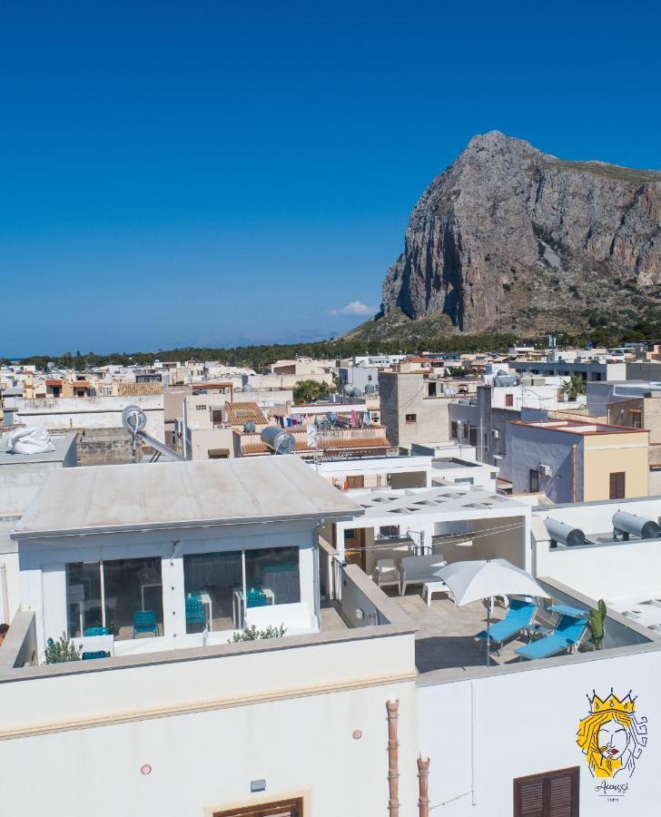 Accussi Rooms San Vito Lo Capo Bagian luar foto