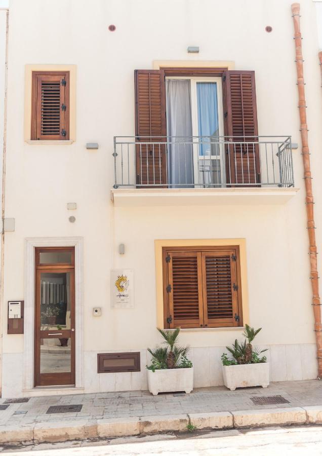 Accussi Rooms San Vito Lo Capo Bagian luar foto