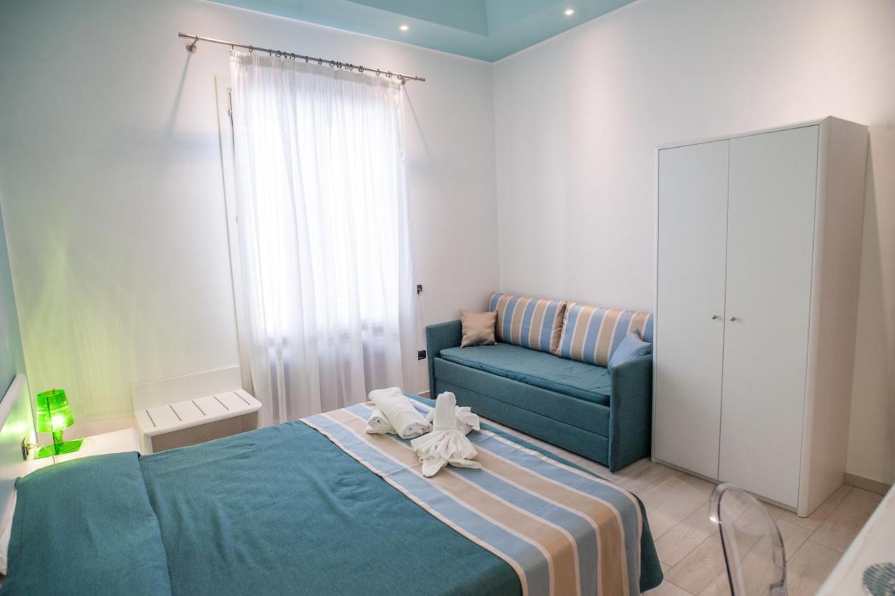 Accussi Rooms San Vito Lo Capo Bagian luar foto