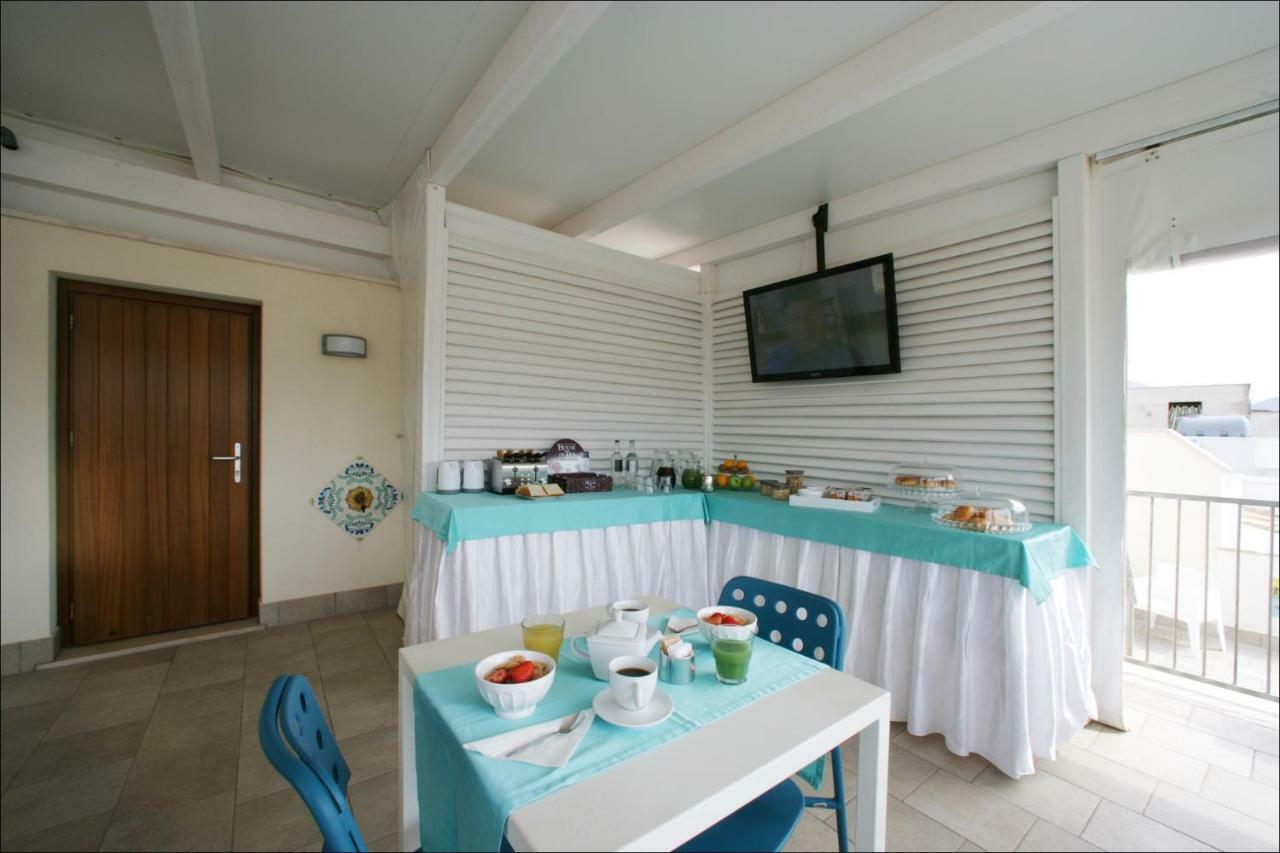 Accussi Rooms San Vito Lo Capo Bagian luar foto