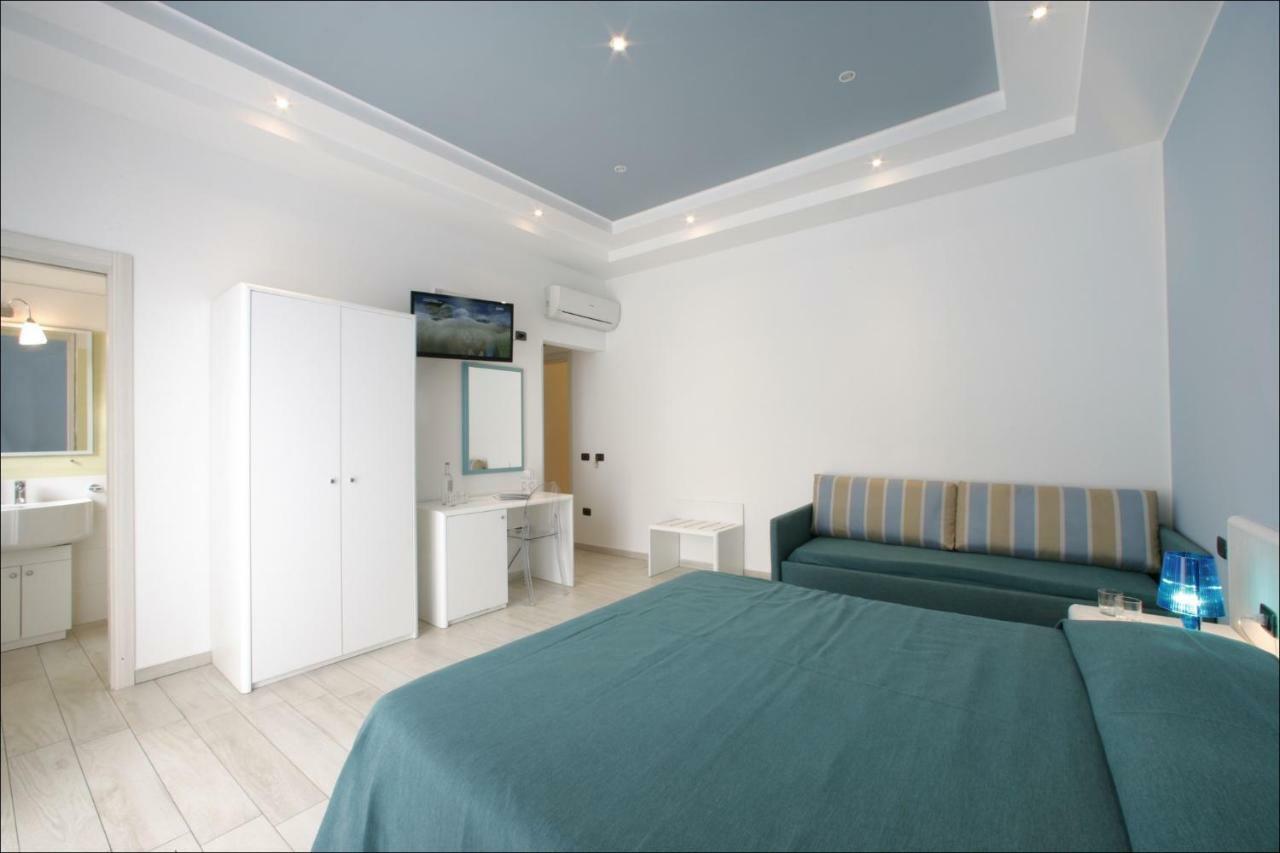 Accussi Rooms San Vito Lo Capo Bagian luar foto