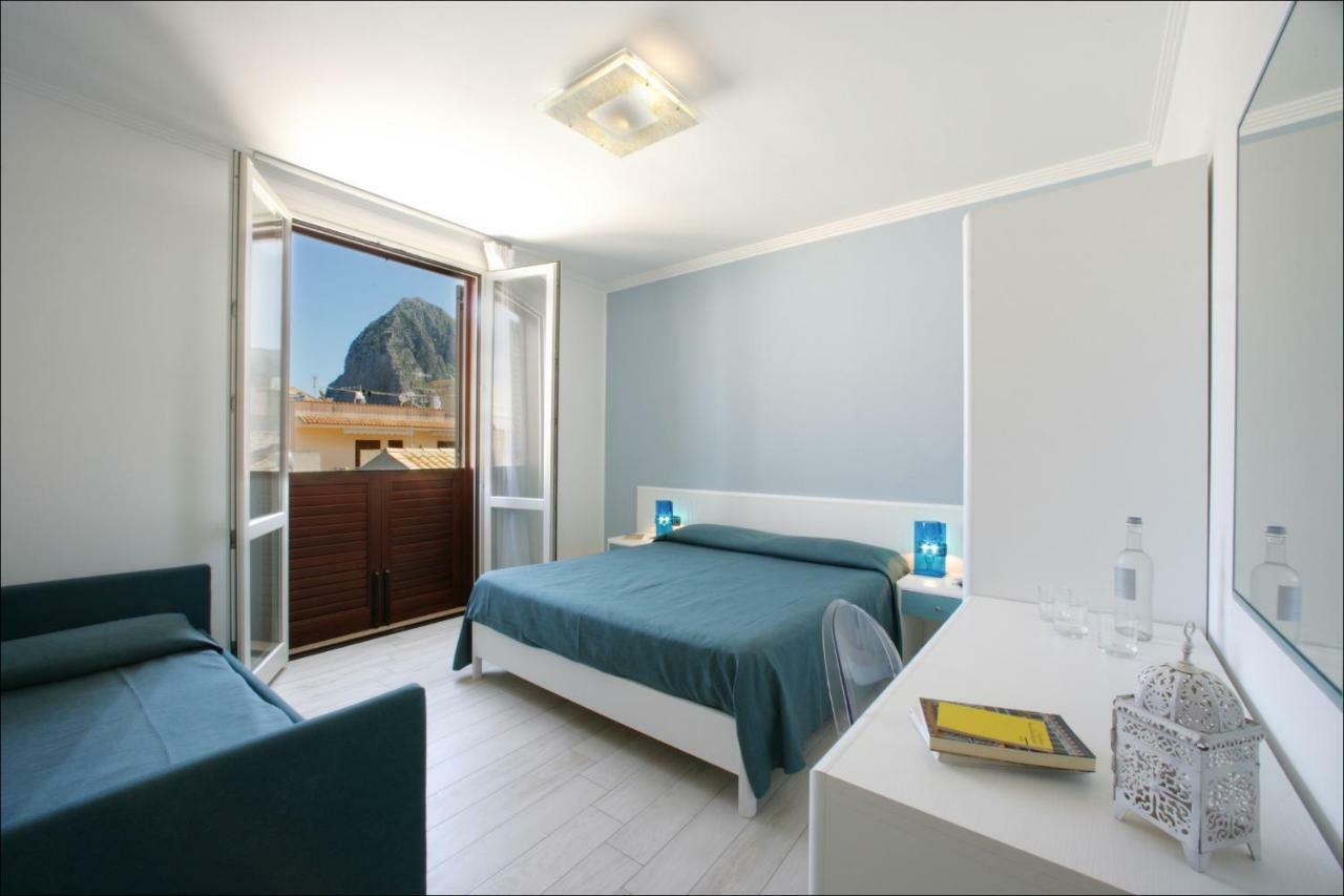 Accussi Rooms San Vito Lo Capo Bagian luar foto