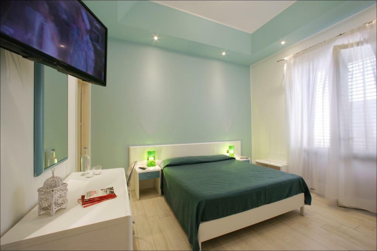 Accussi Rooms San Vito Lo Capo Bagian luar foto