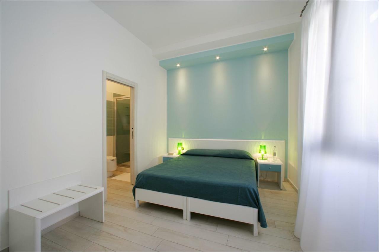 Accussi Rooms San Vito Lo Capo Bagian luar foto