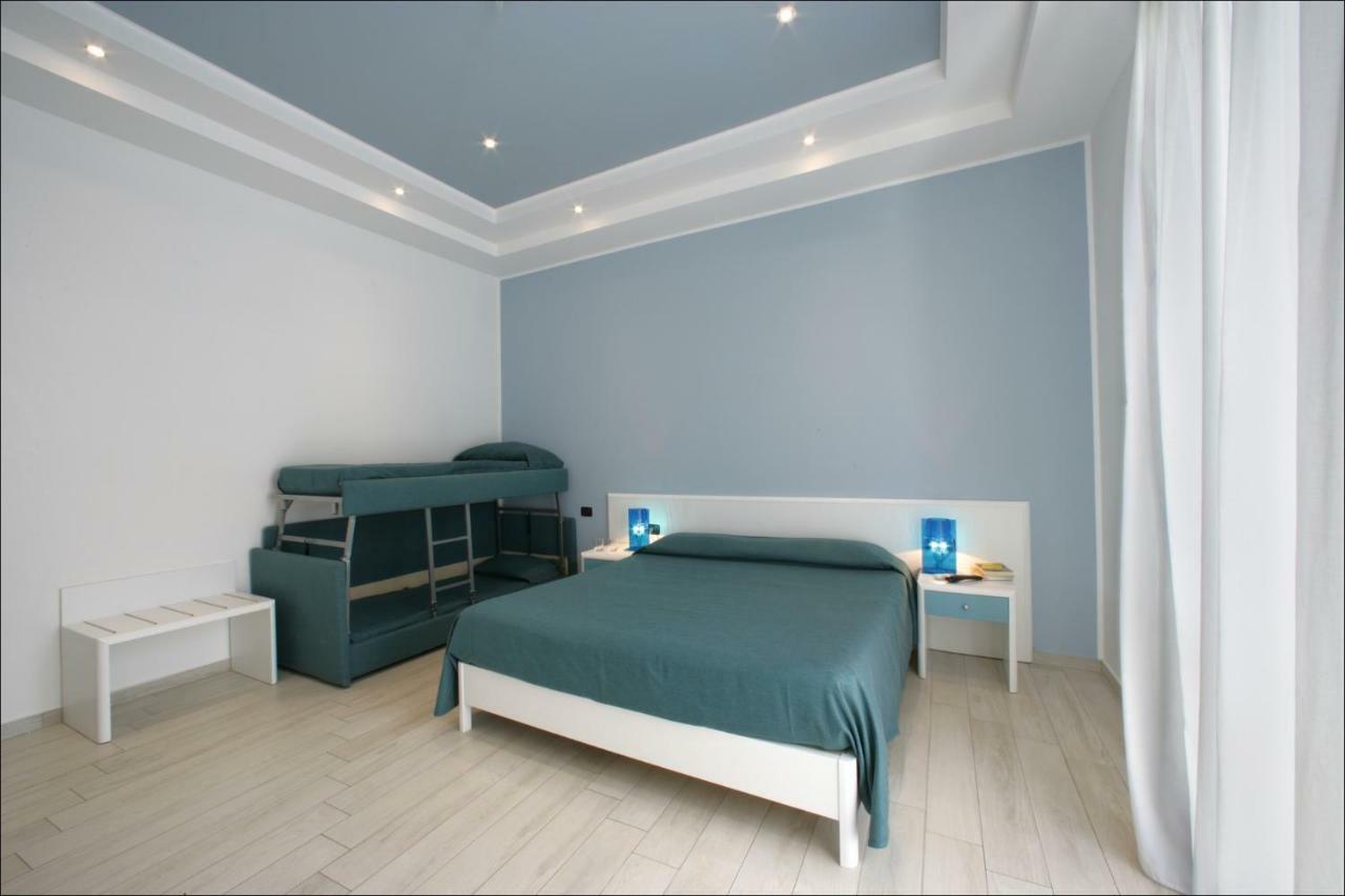 Accussi Rooms San Vito Lo Capo Bagian luar foto