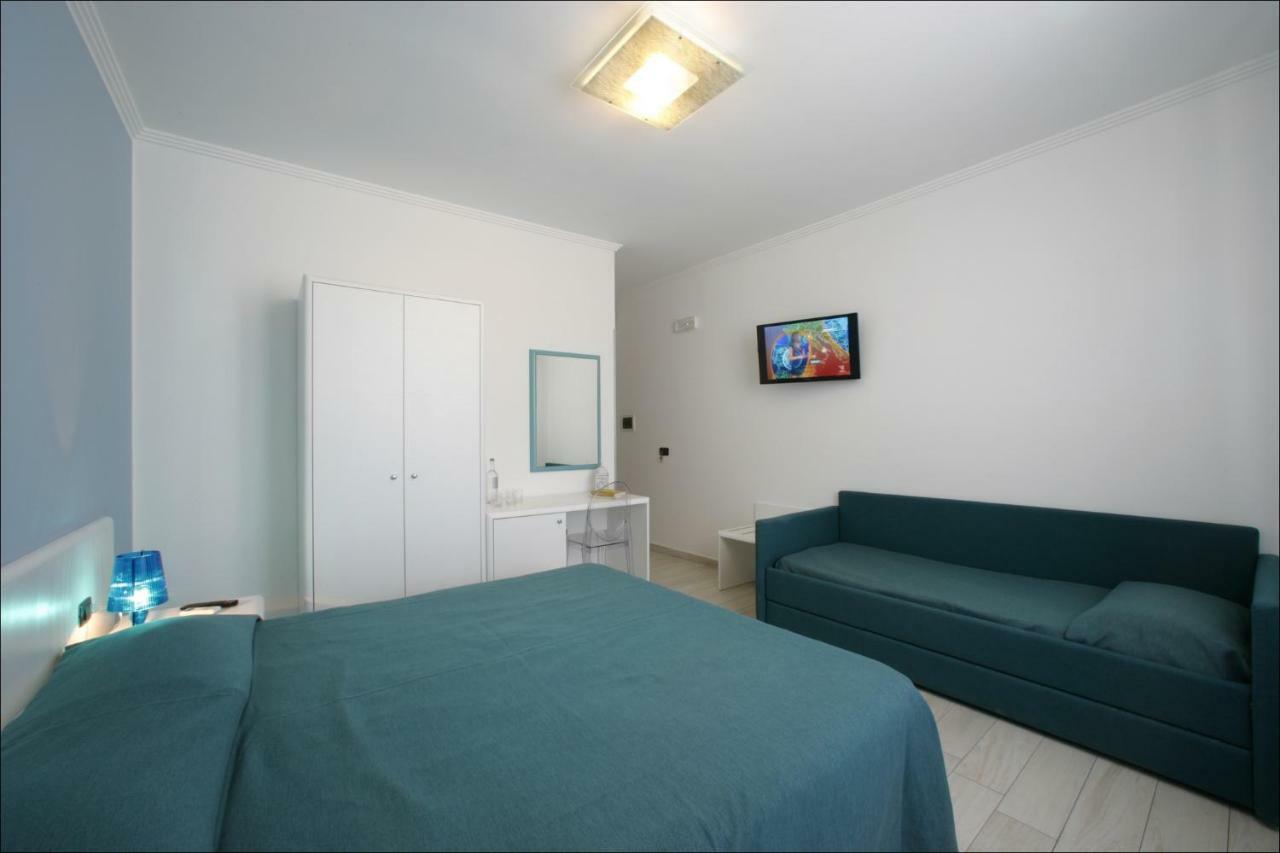 Accussi Rooms San Vito Lo Capo Bagian luar foto
