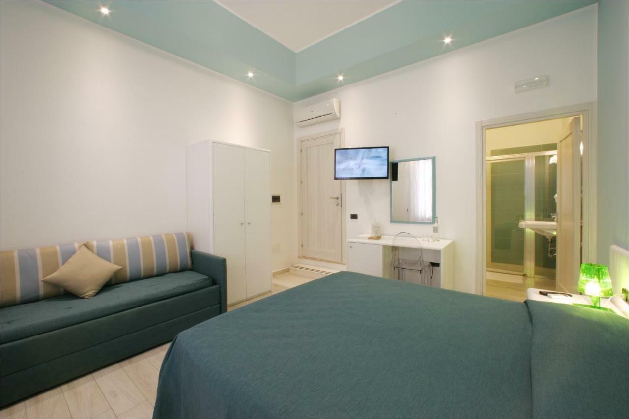 Accussi Rooms San Vito Lo Capo Bagian luar foto
