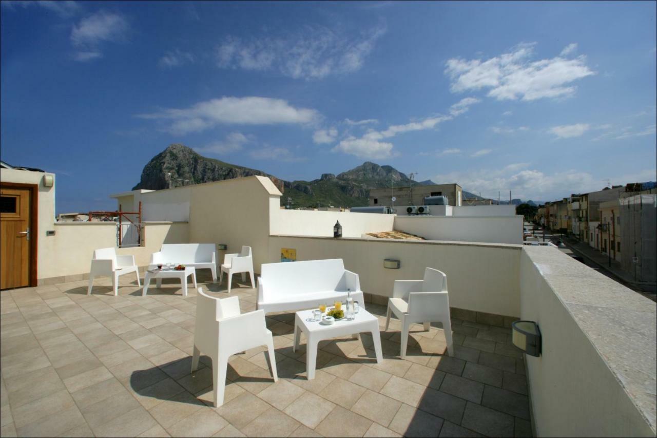 Accussi Rooms San Vito Lo Capo Bagian luar foto