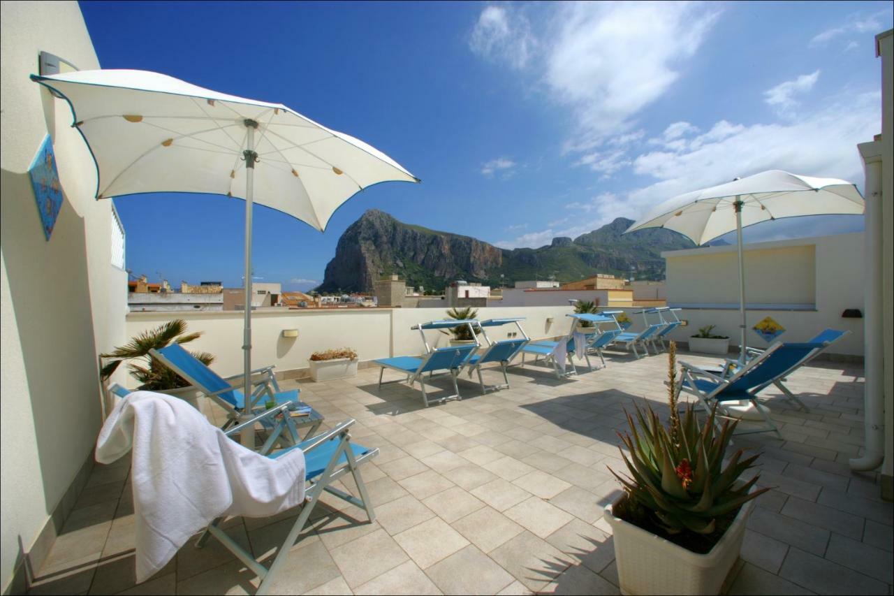 Accussi Rooms San Vito Lo Capo Bagian luar foto