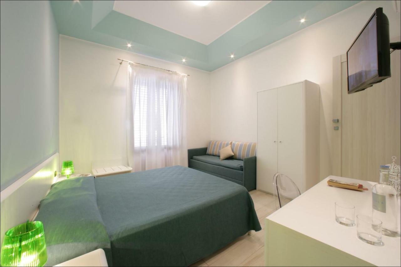 Accussi Rooms San Vito Lo Capo Bagian luar foto